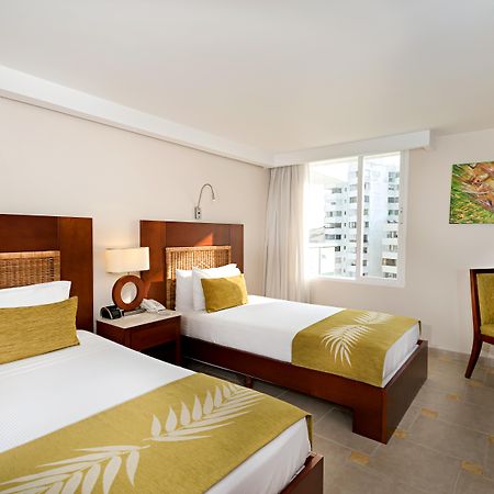 Hotel Dann Cartagène Extérieur photo