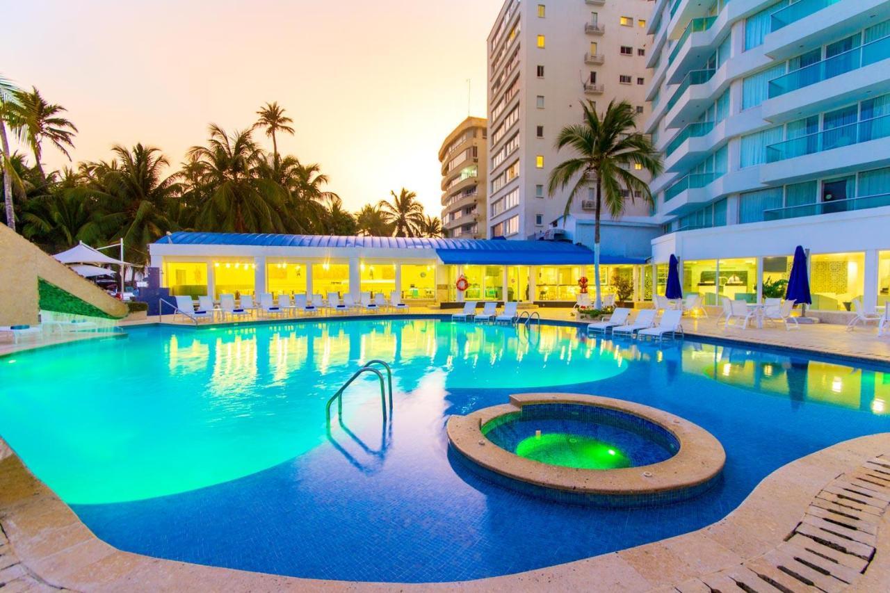Hotel Dann Cartagène Extérieur photo
