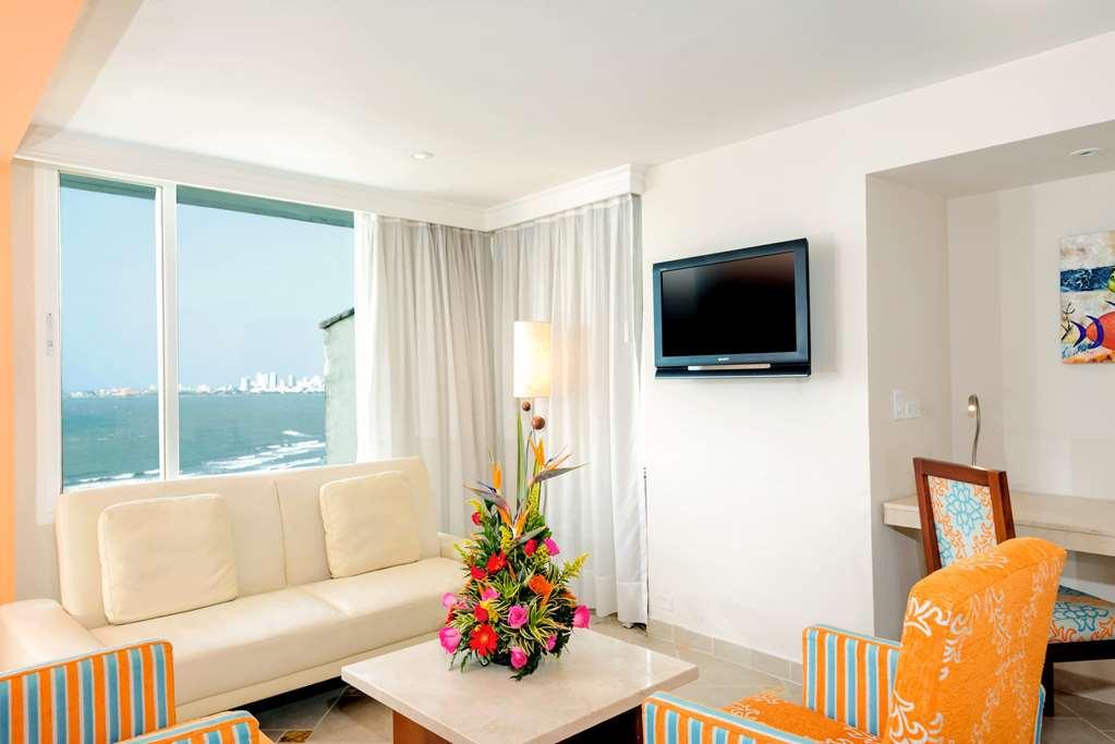 Hotel Dann Cartagène Intérieur photo