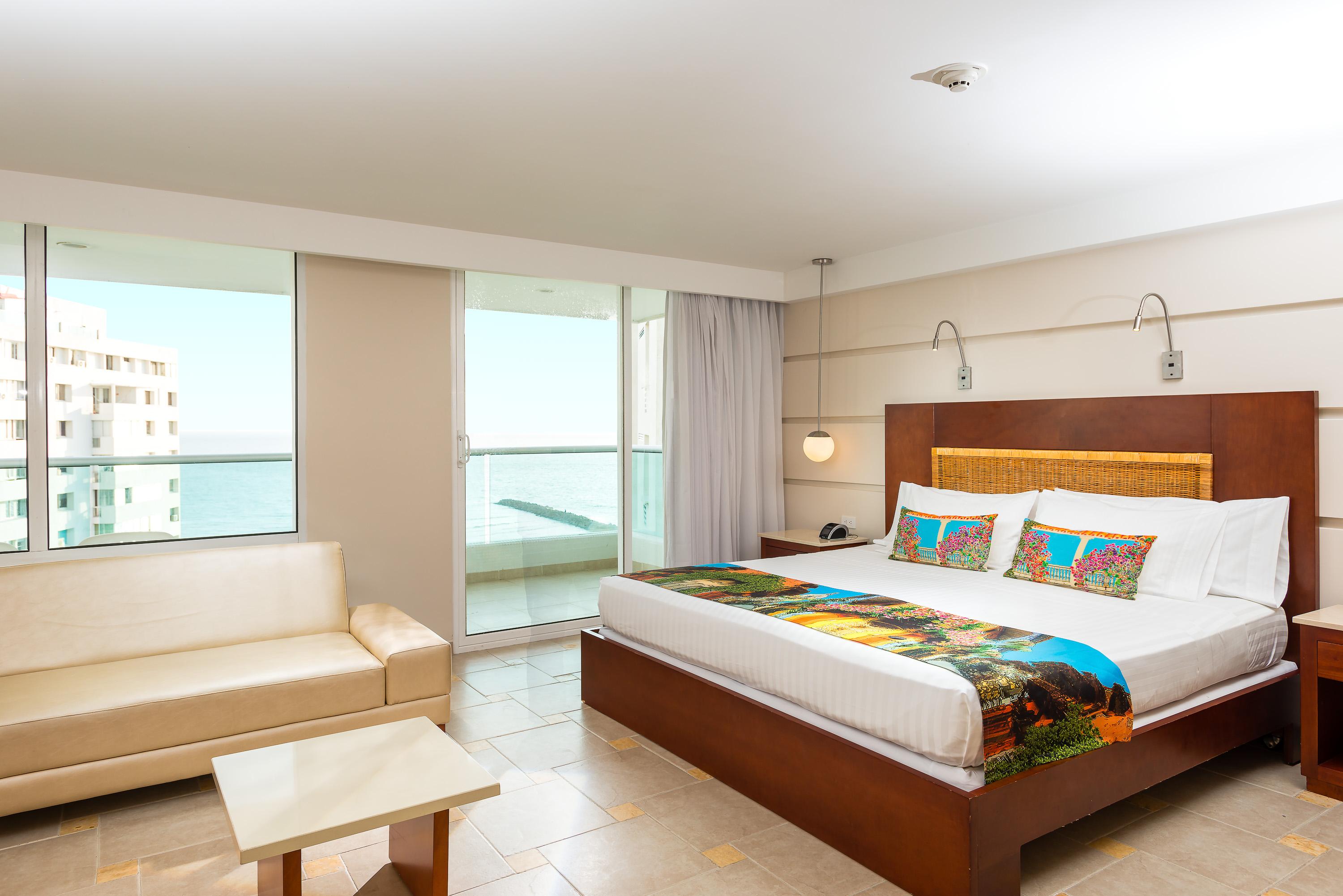 Hotel Dann Cartagène Extérieur photo