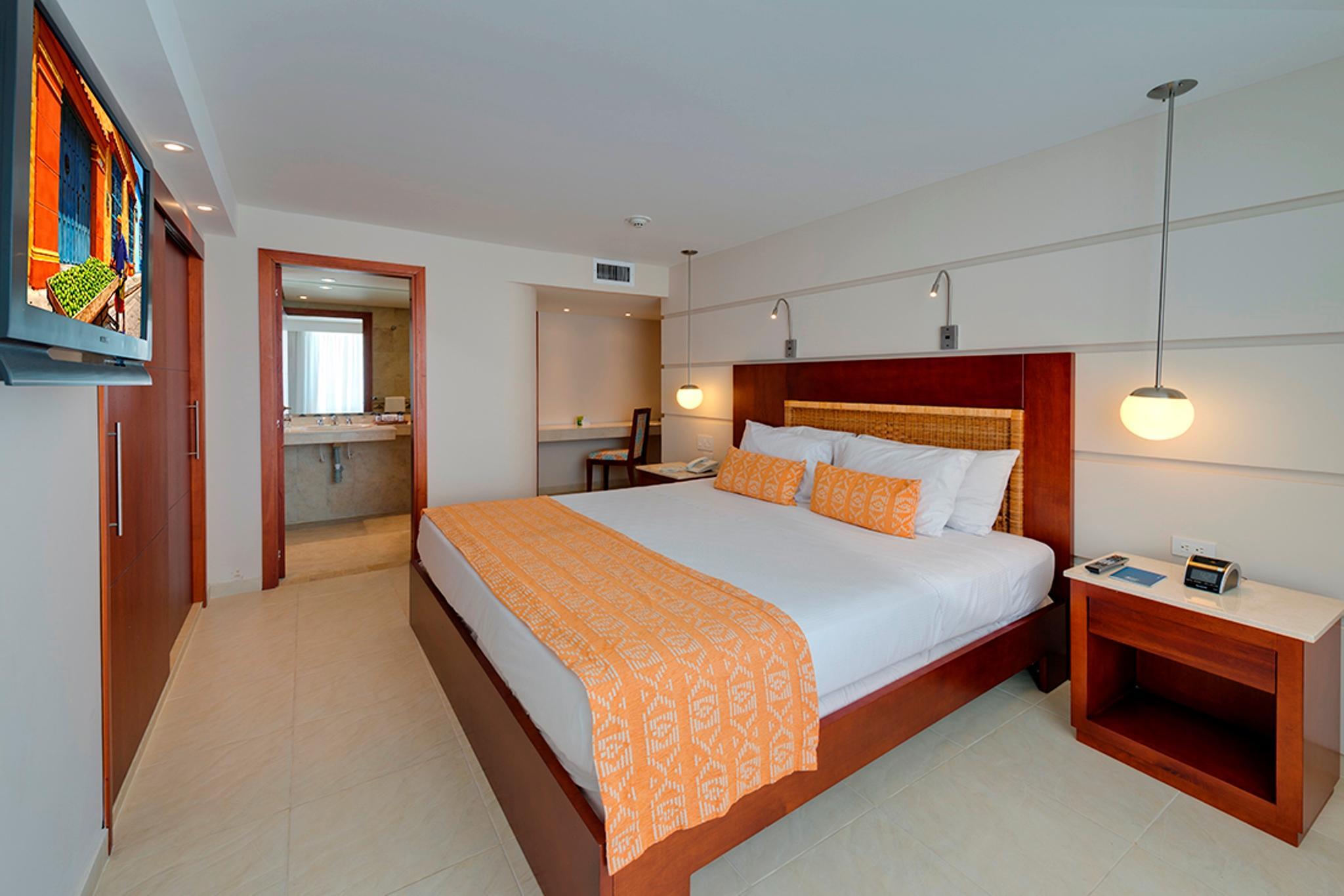 Hotel Dann Cartagène Extérieur photo