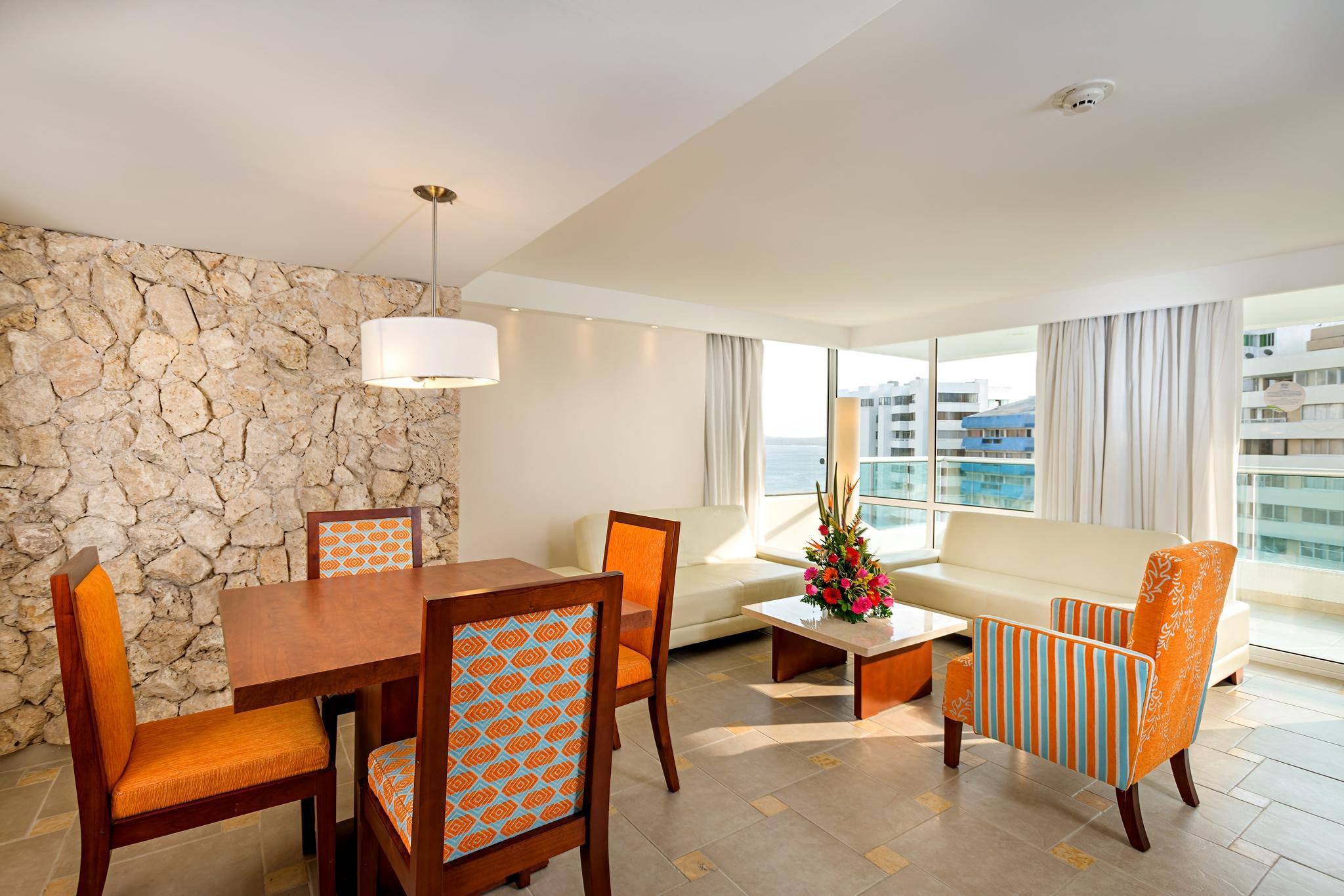 Hotel Dann Cartagène Extérieur photo