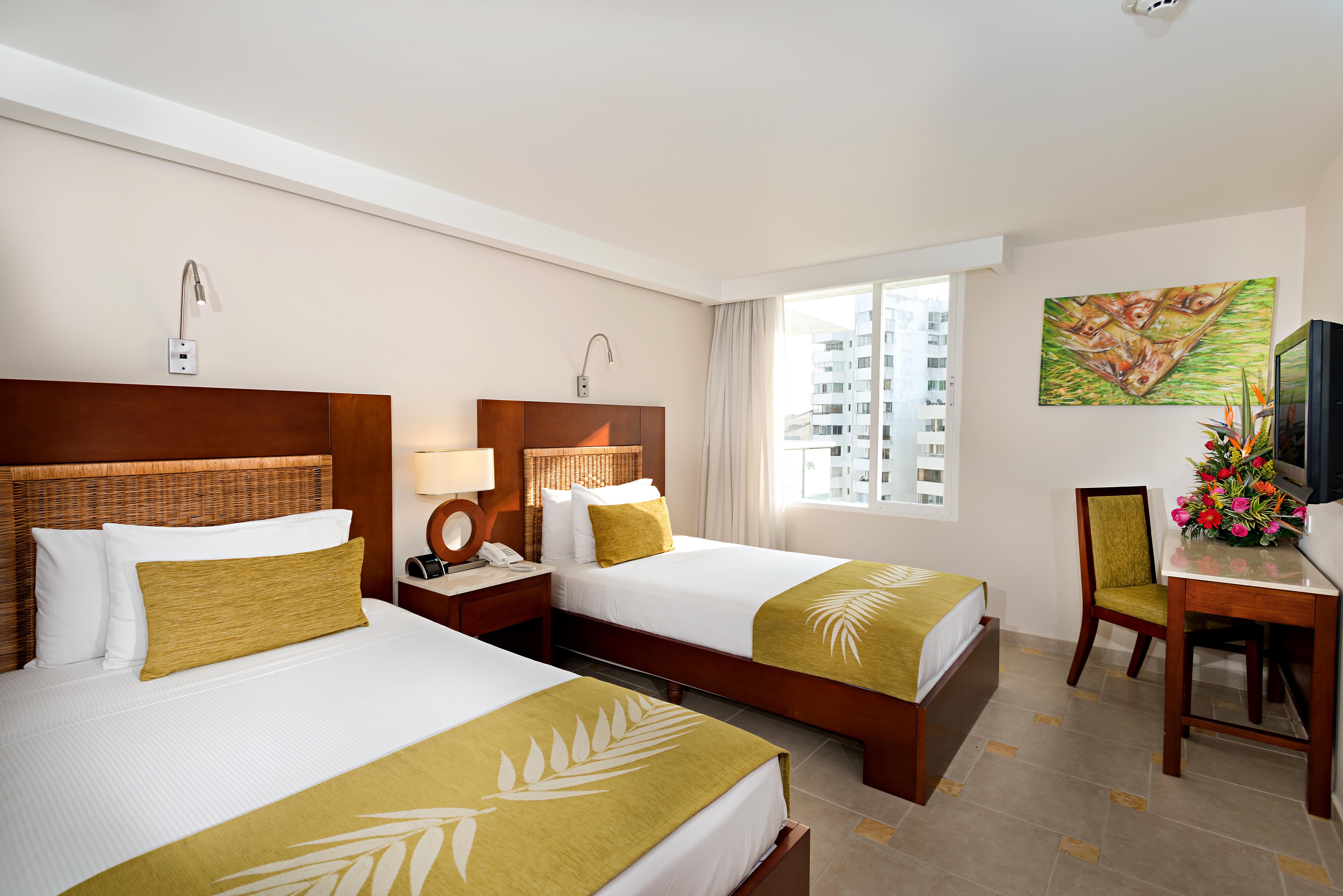 Hotel Dann Cartagène Extérieur photo