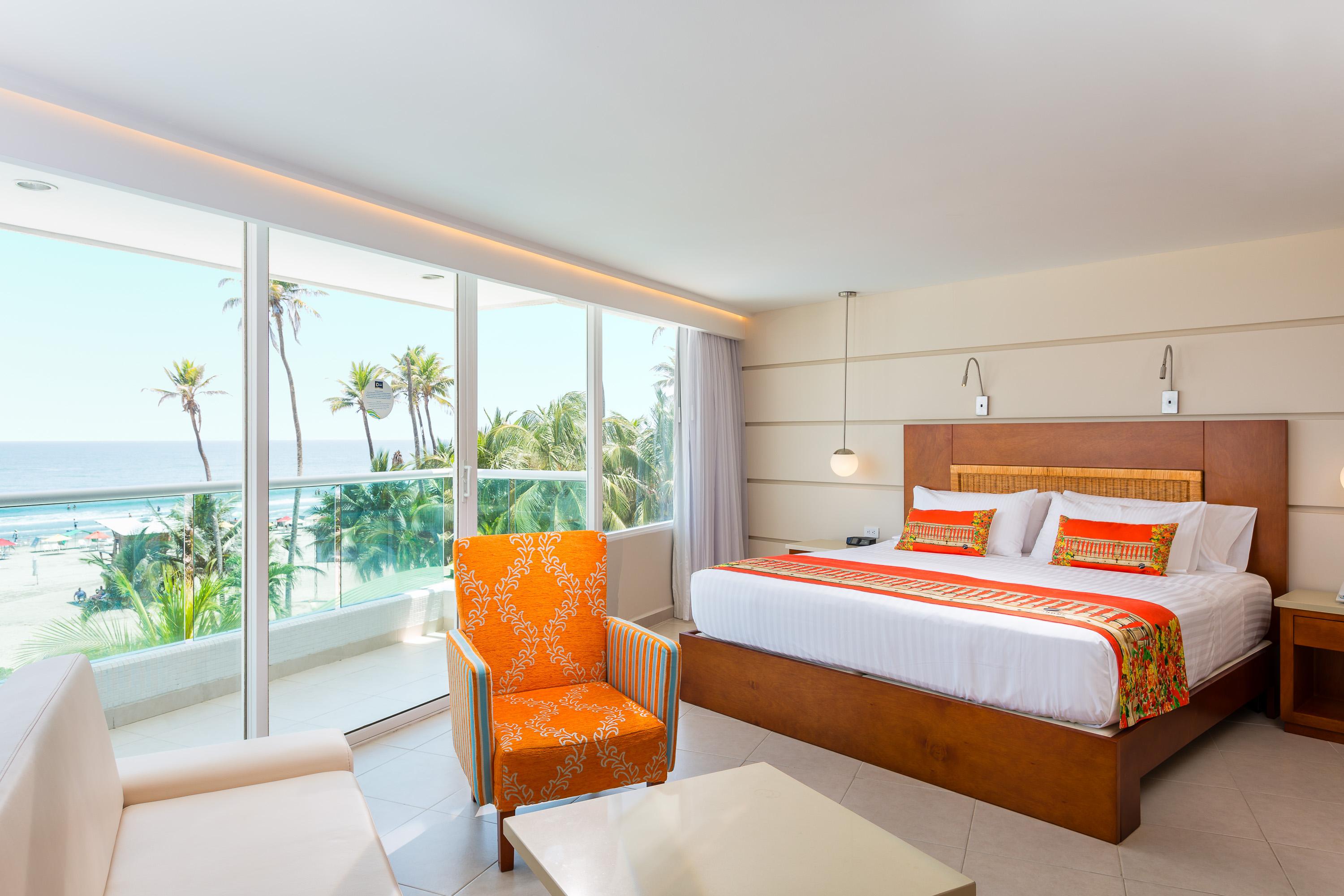 Hotel Dann Cartagène Extérieur photo