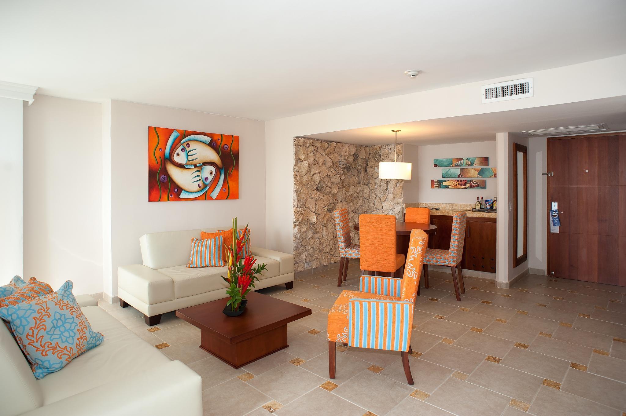 Hotel Dann Cartagène Intérieur photo