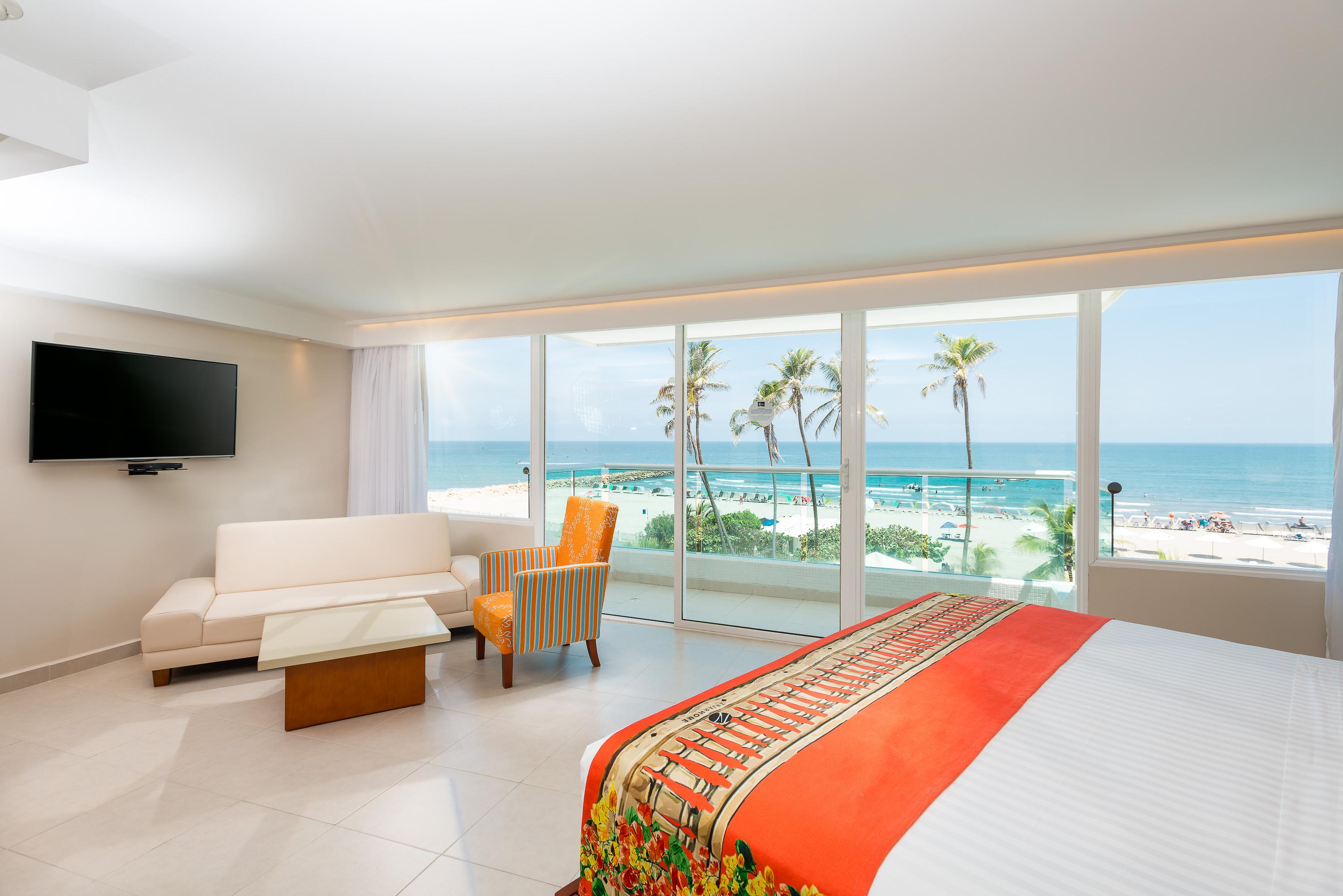 Hotel Dann Cartagène Extérieur photo