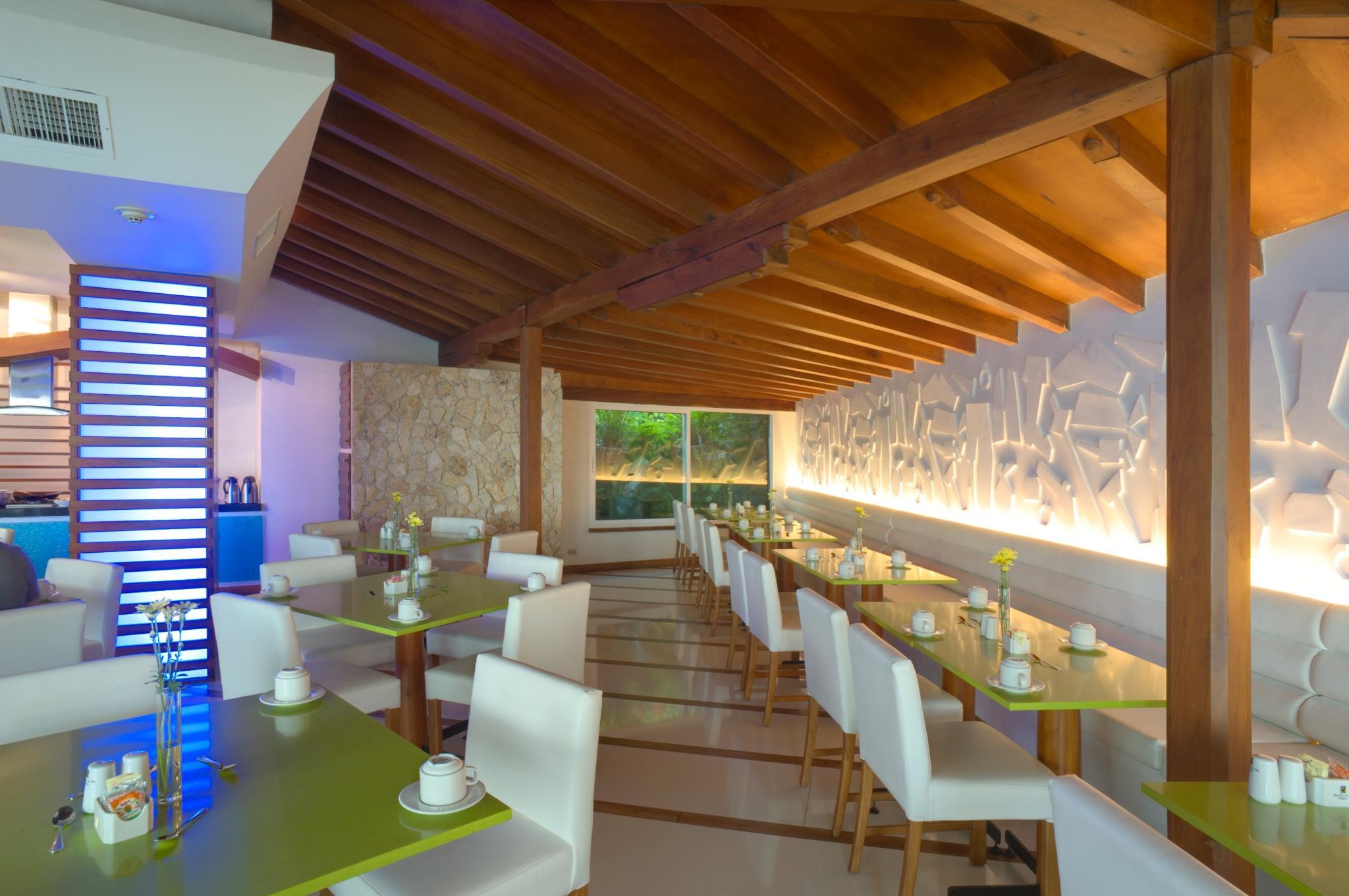 Hotel Dann Cartagène Restaurant photo