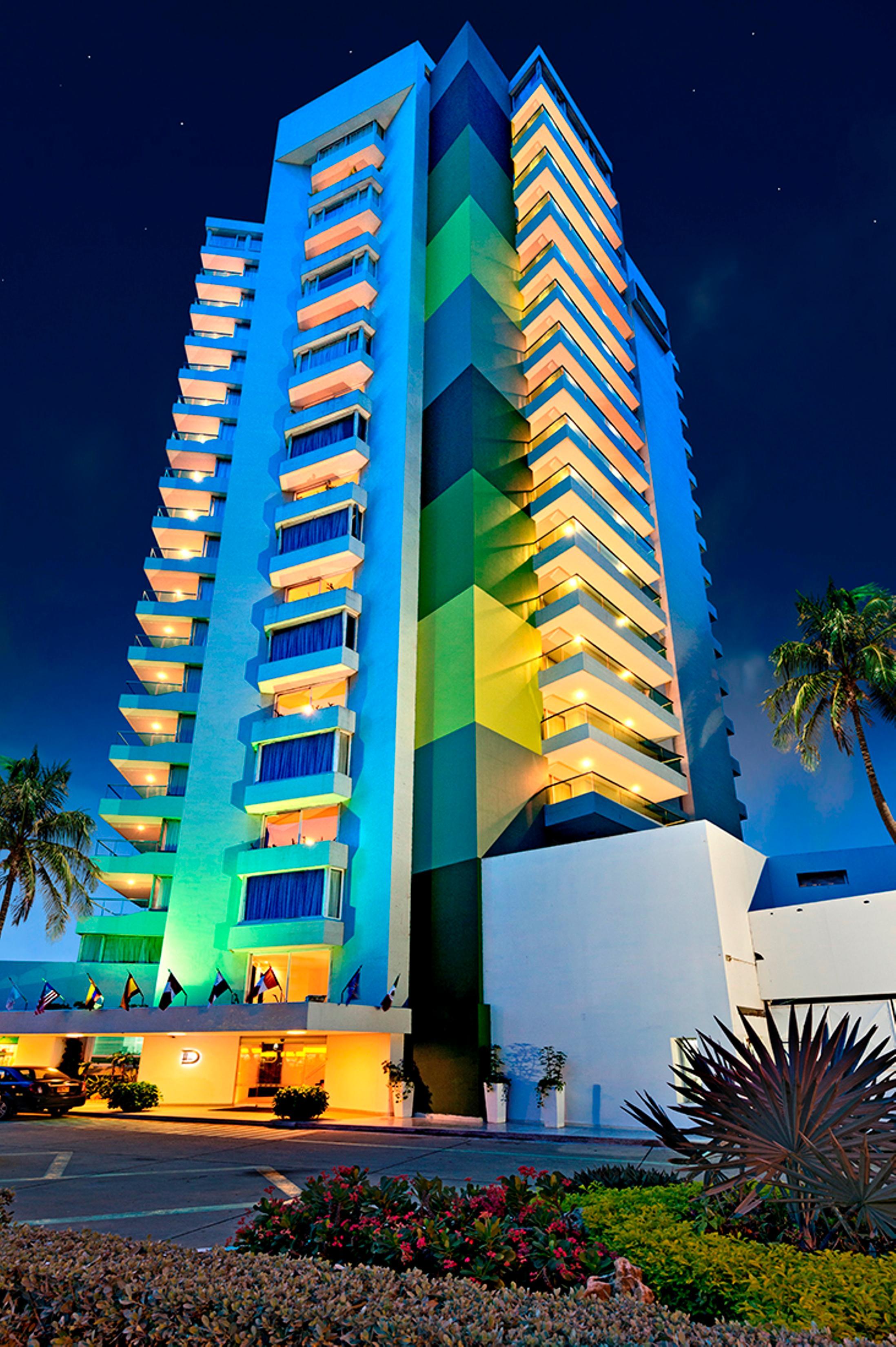 Hotel Dann Cartagène Extérieur photo