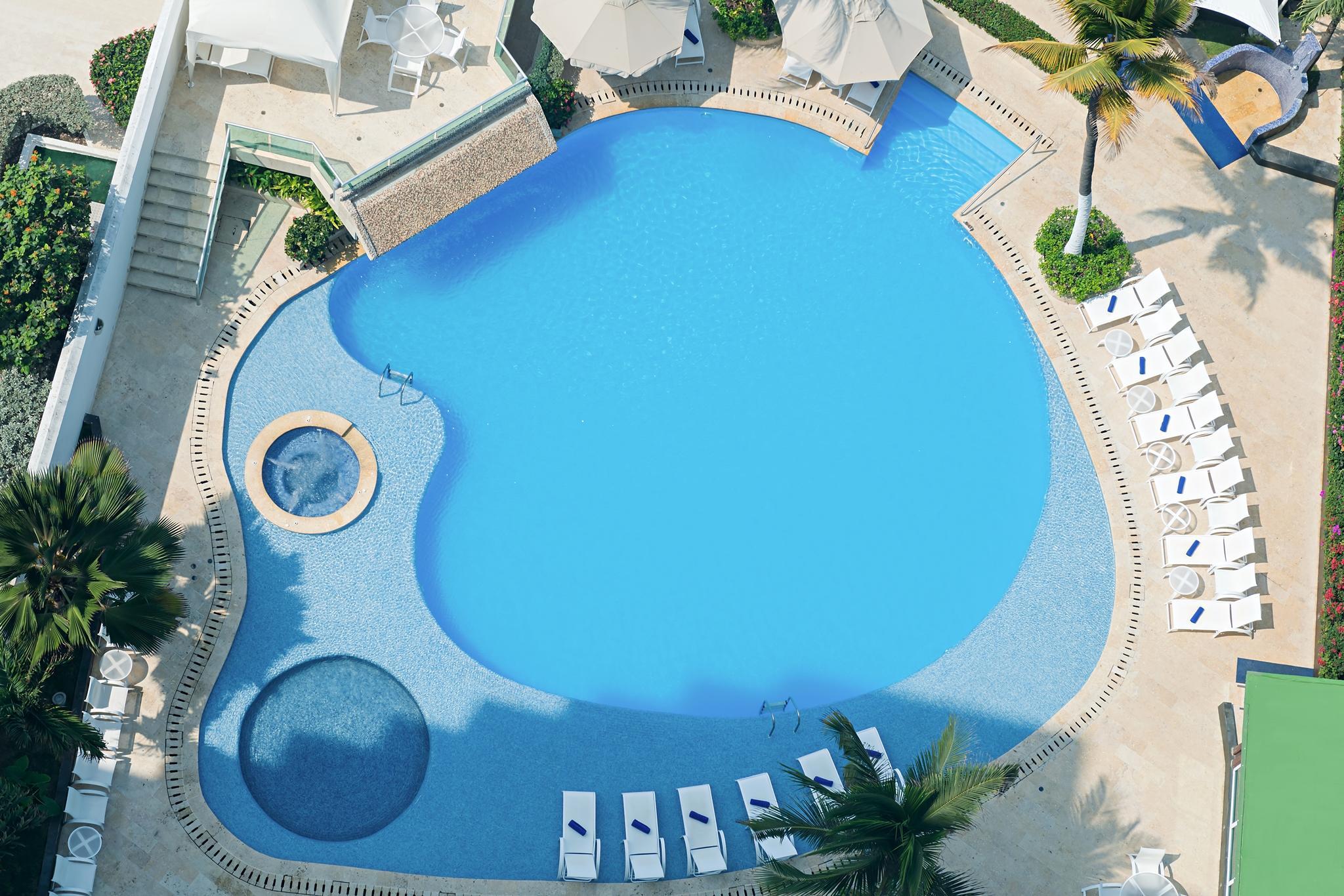Hotel Dann Cartagène Extérieur photo