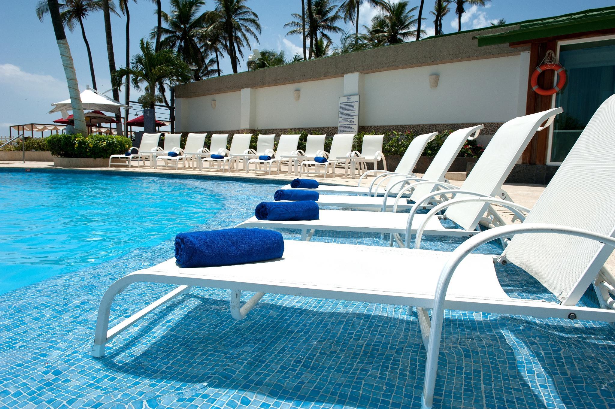 Hotel Dann Cartagène Extérieur photo