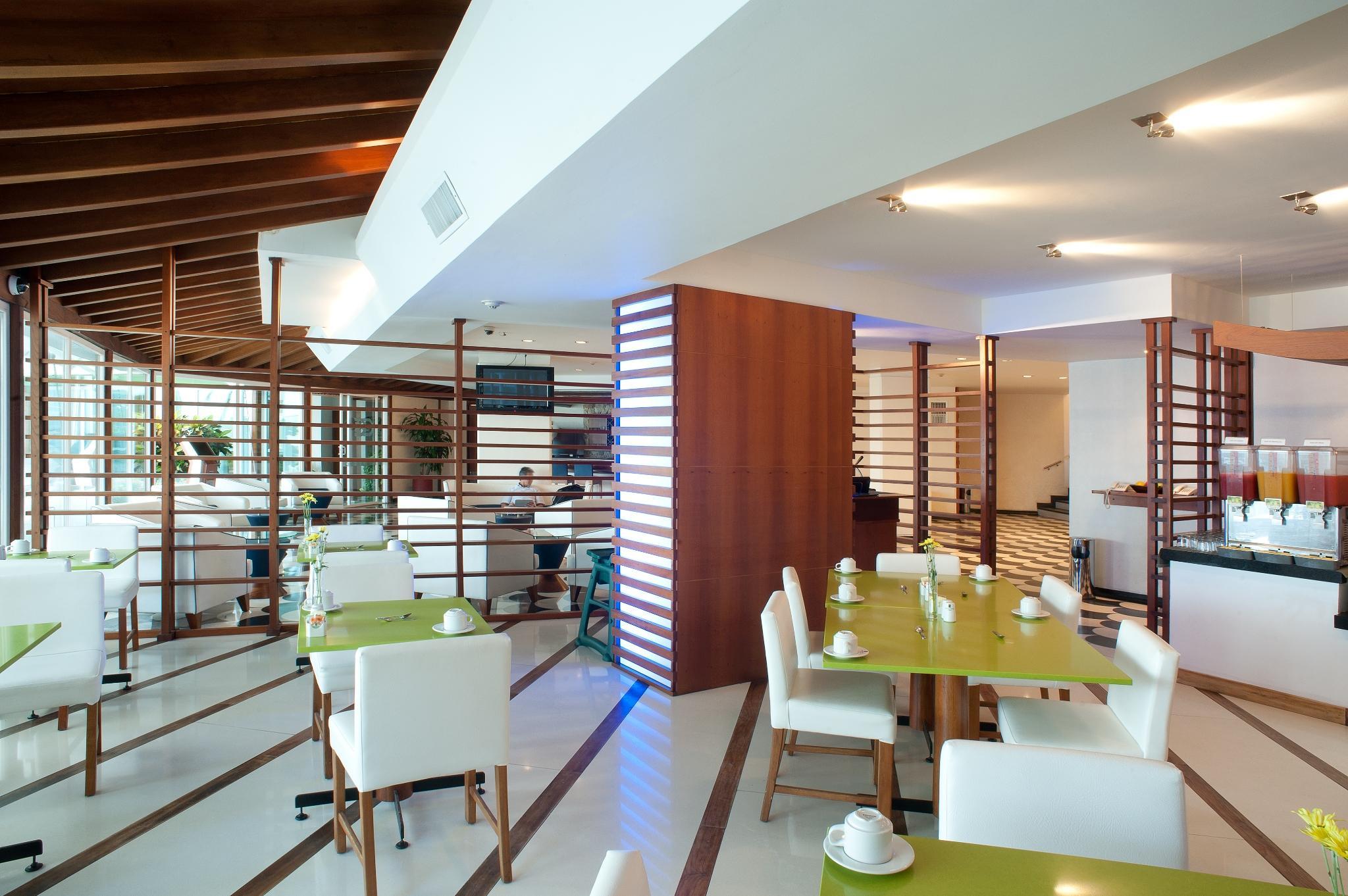 Hotel Dann Cartagène Restaurant photo