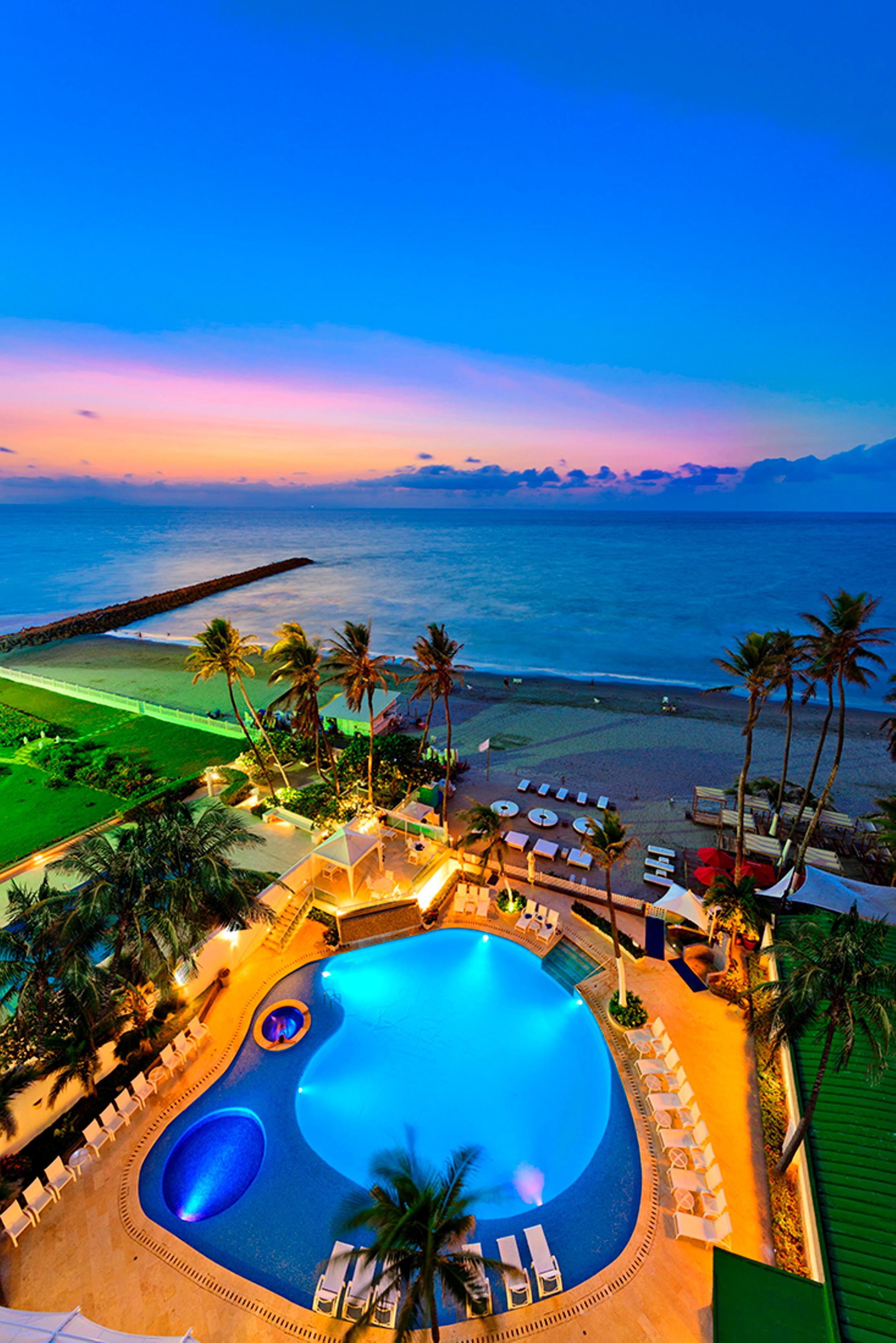 Hotel Dann Cartagène Extérieur photo