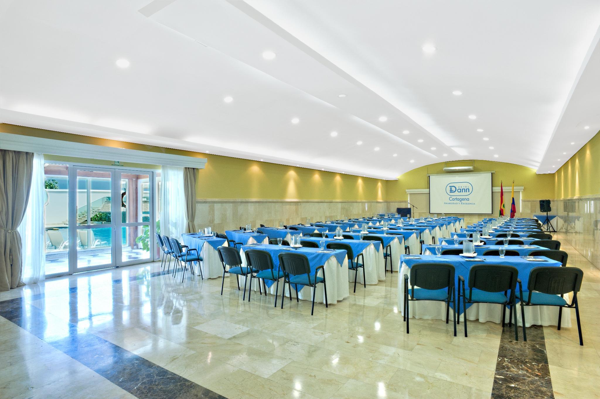 Hotel Dann Cartagène Facilités photo