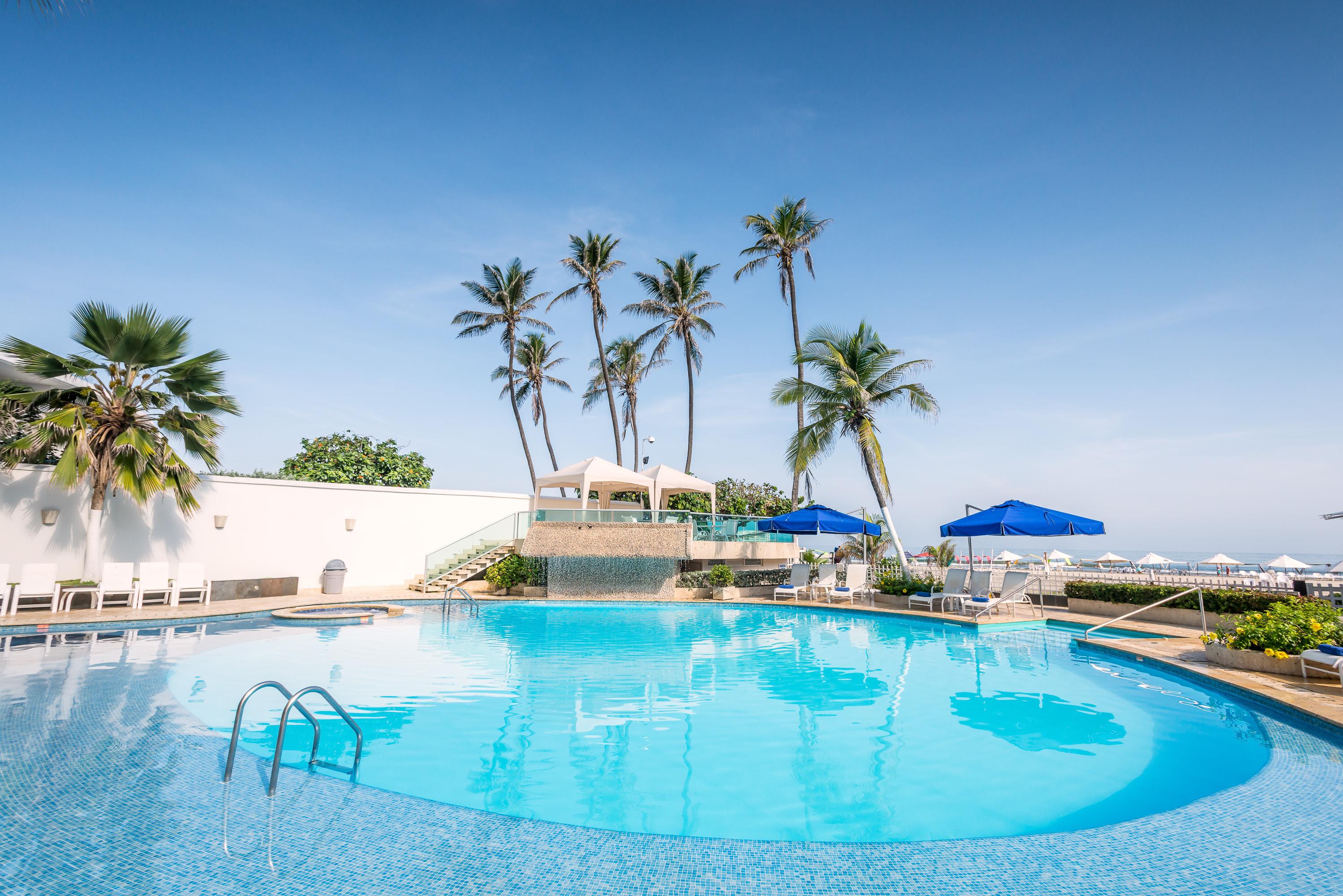 Hotel Dann Cartagène Extérieur photo