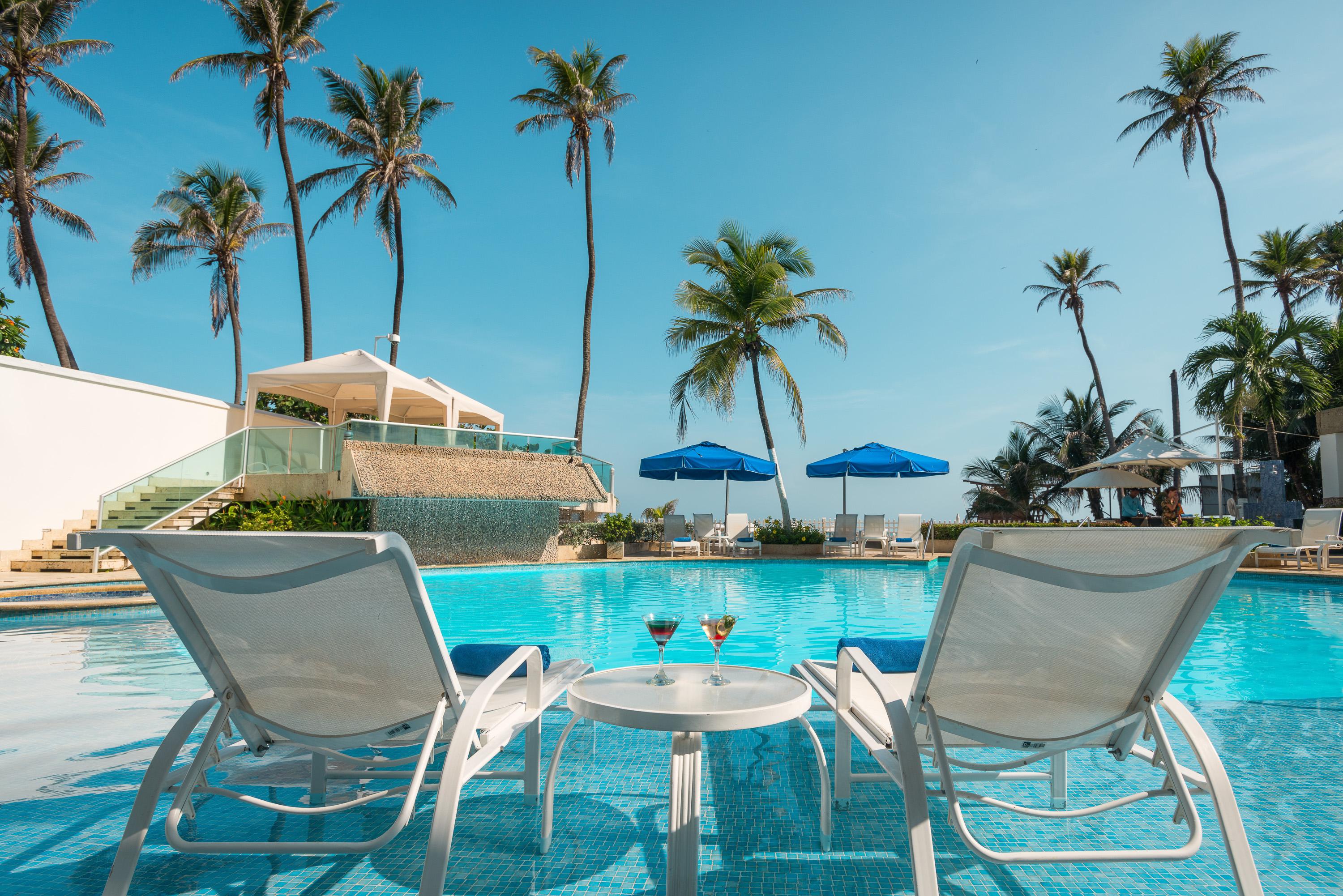 Hotel Dann Cartagène Extérieur photo