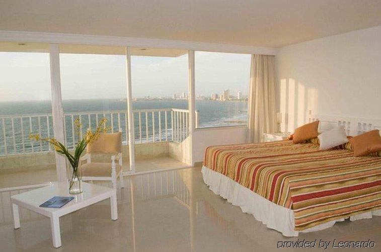 Hotel Dann Cartagène Chambre photo