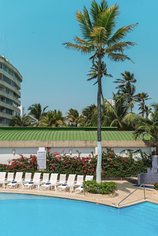 Hotel Dann Cartagène Extérieur photo