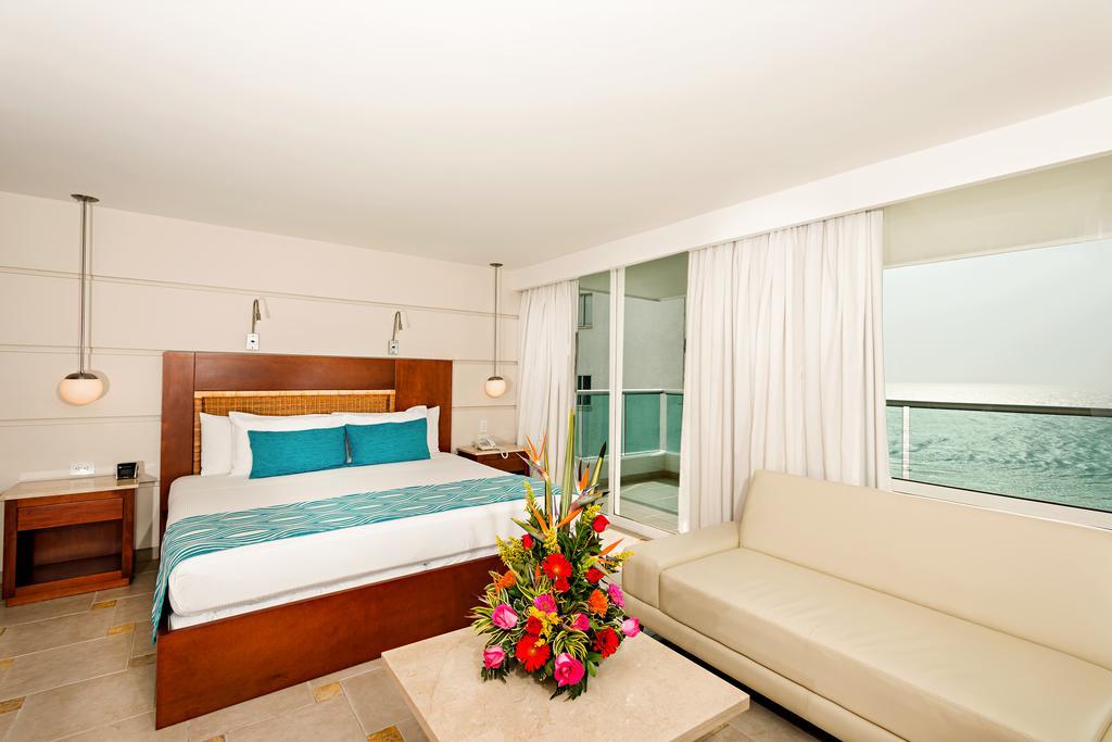 Hotel Dann Cartagène Extérieur photo