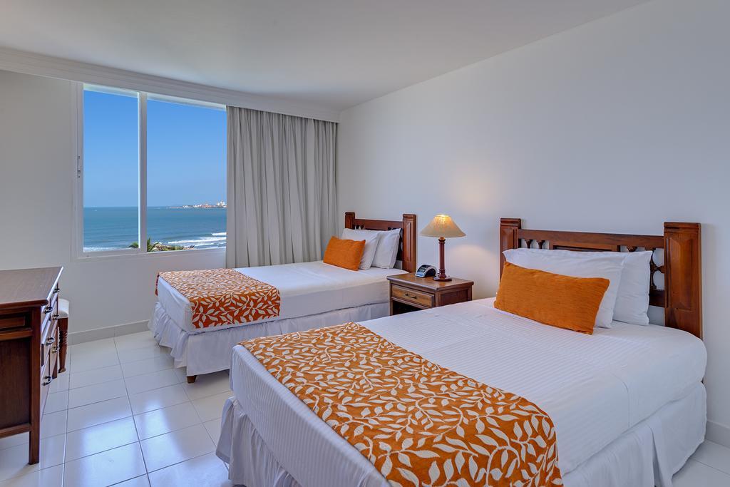 Hotel Dann Cartagène Extérieur photo
