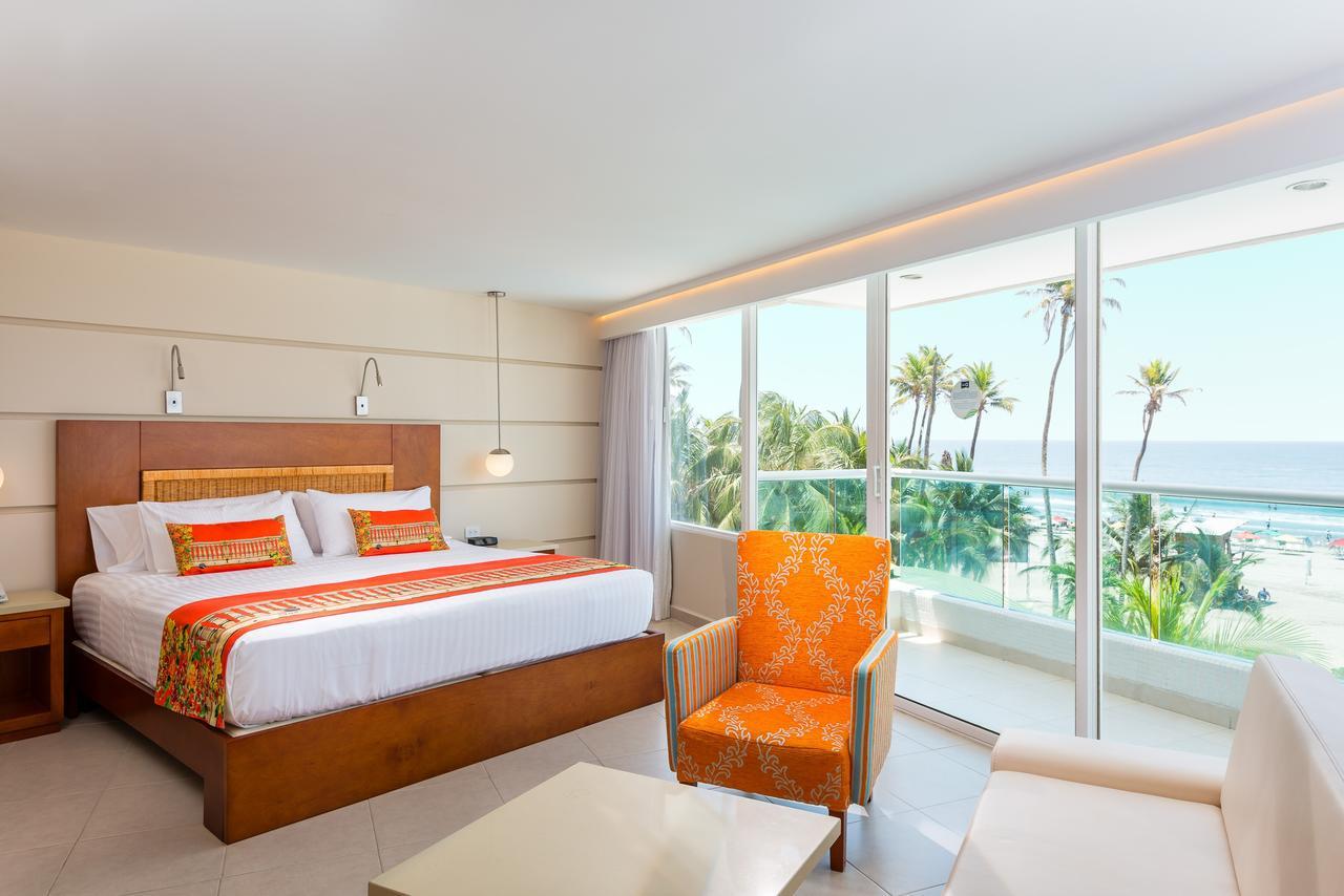 Hotel Dann Cartagène Extérieur photo