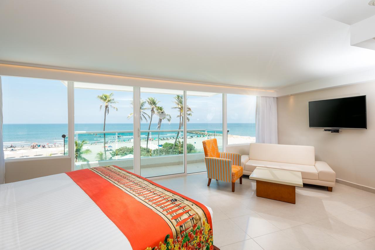 Hotel Dann Cartagène Extérieur photo