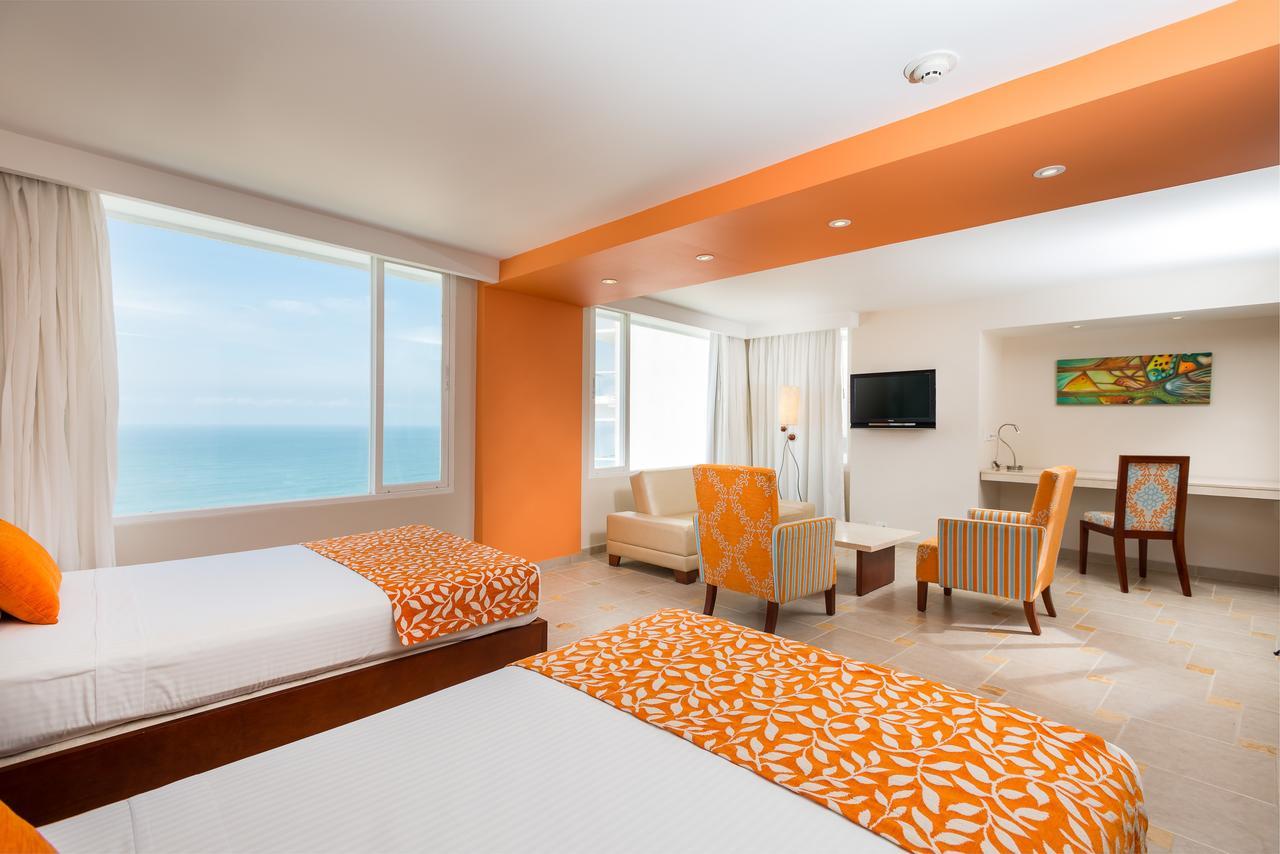 Hotel Dann Cartagène Extérieur photo