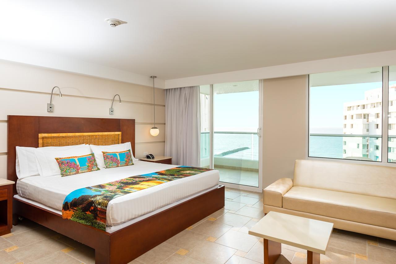 Hotel Dann Cartagène Extérieur photo