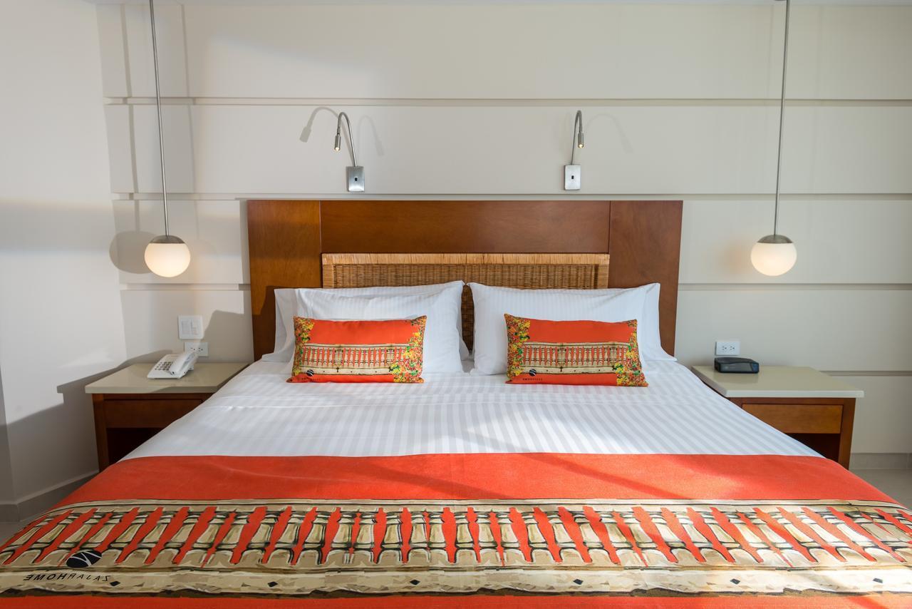 Hotel Dann Cartagène Extérieur photo