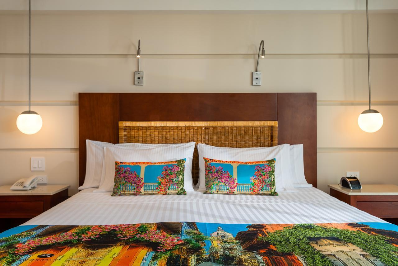 Hotel Dann Cartagène Extérieur photo